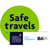 sello Safe Travels