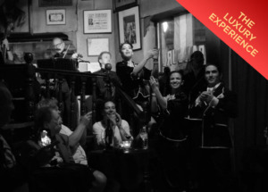 DINNER SHOW VIP EXPERIENCE