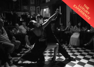 THE LUXURY EXPERIENCE – ONLY SHOW VIP